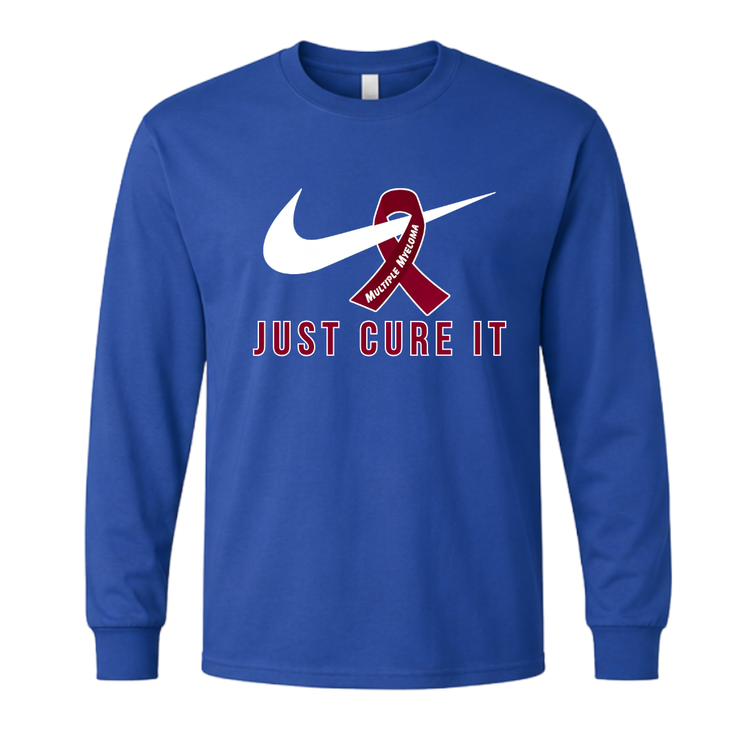 Just Cure It (Multiple Myeloma)