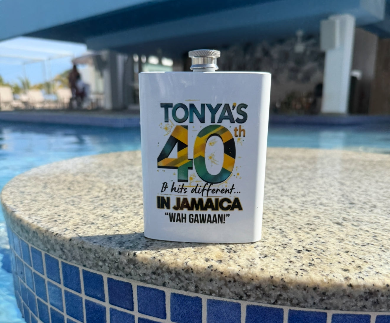 Customized Flask