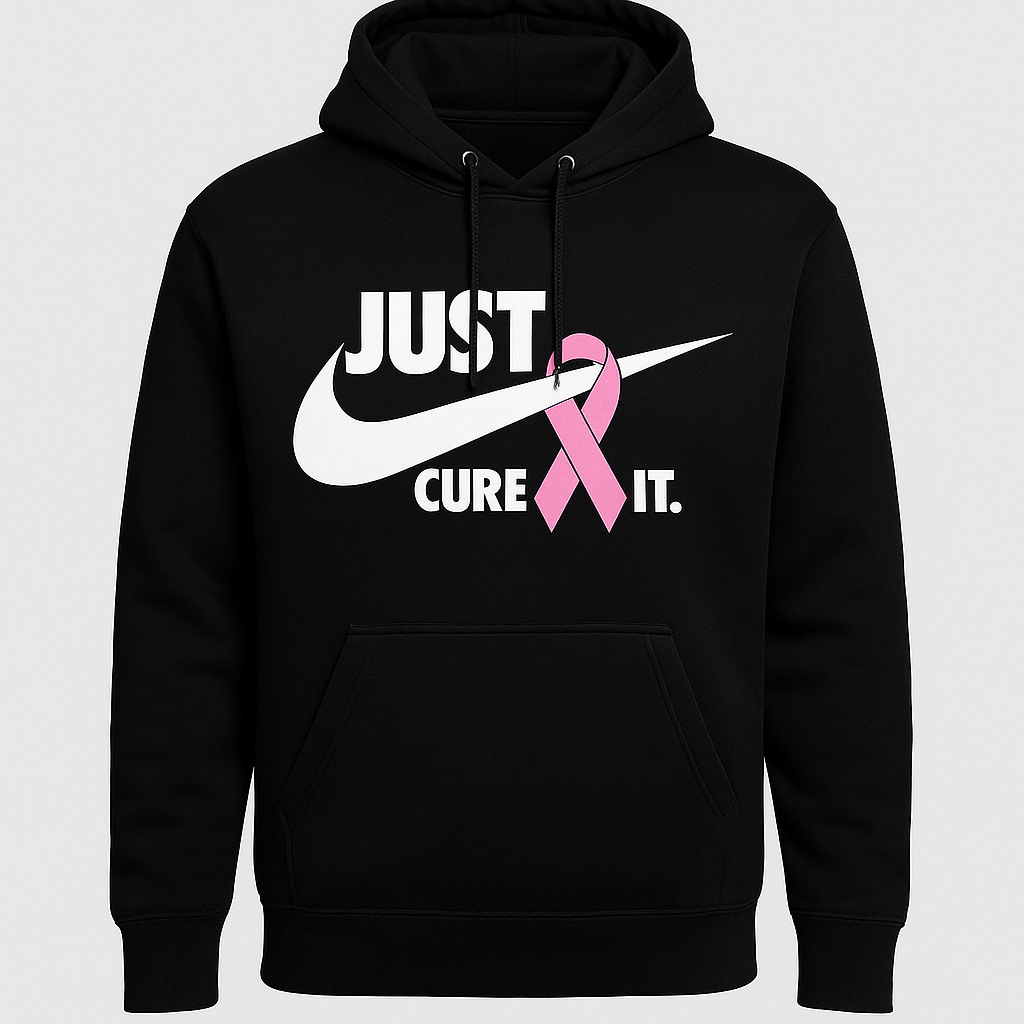 Just Cure It Hoodie