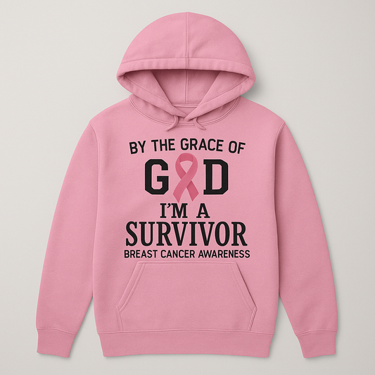 I'm a Survivor Hoodie