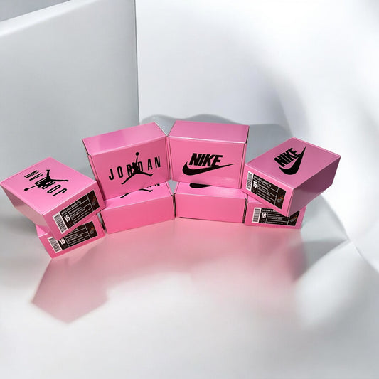 Mini Sneakerbox Favors
