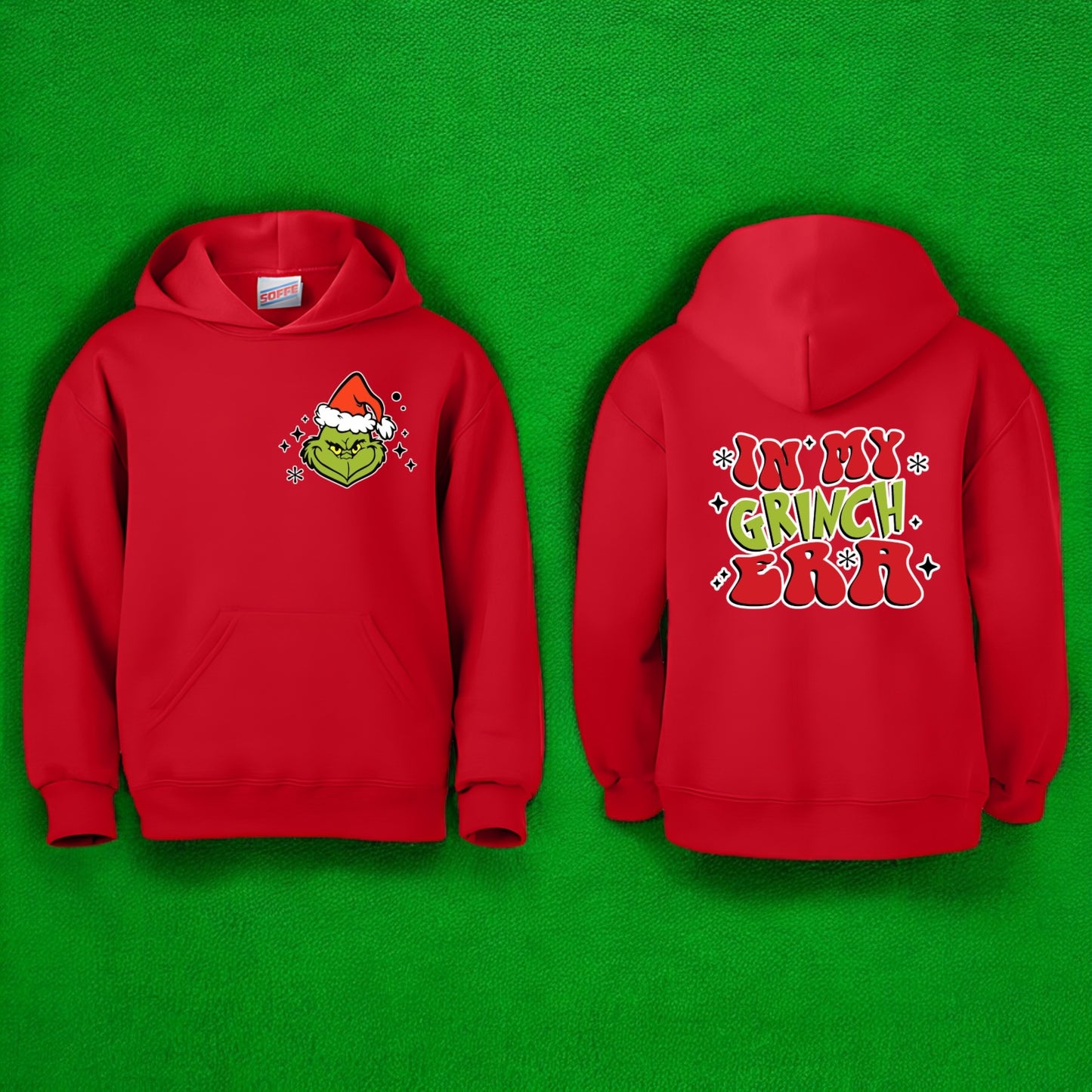 In My Grinch Era