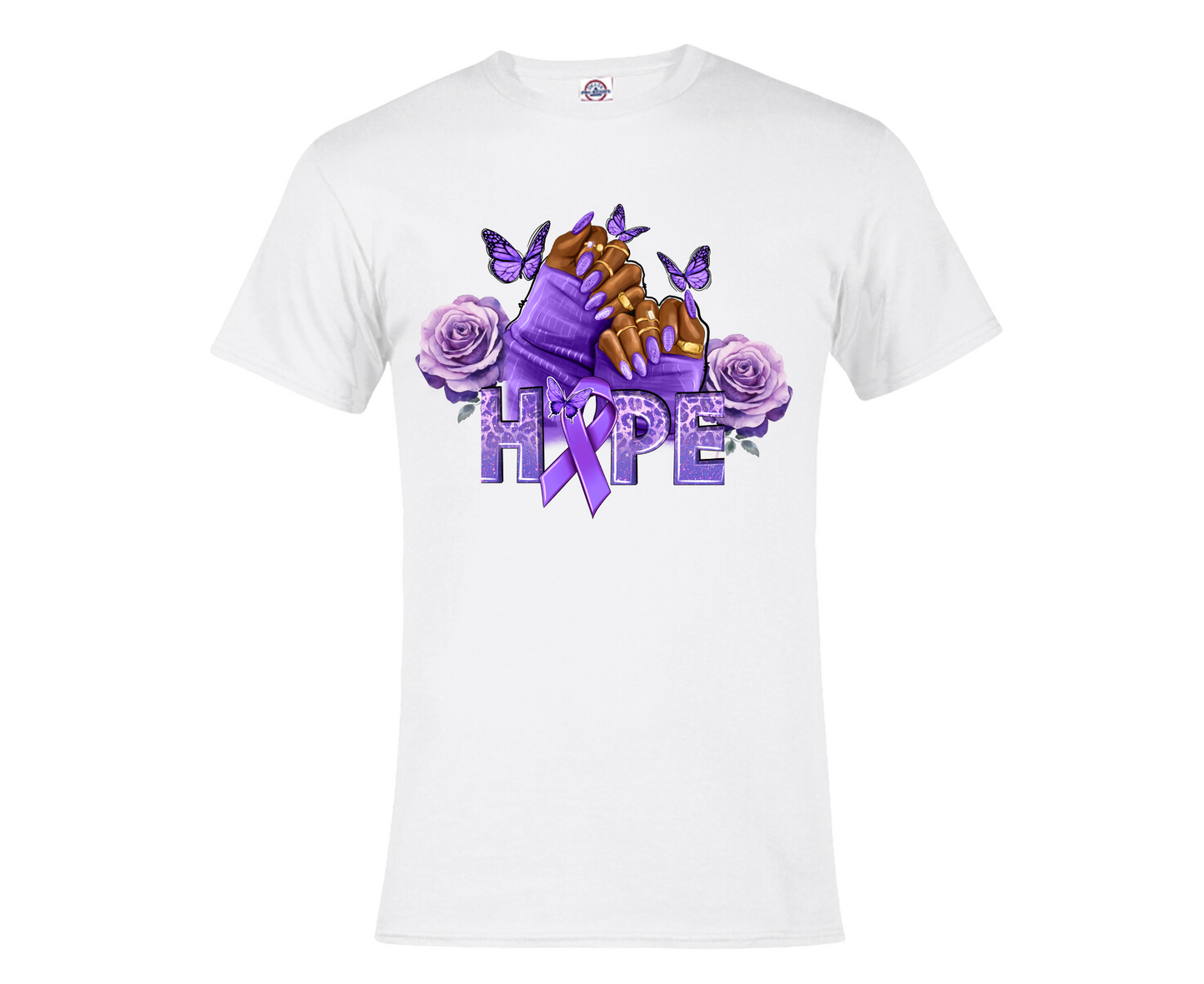 Lupus Awareness T-Shirt