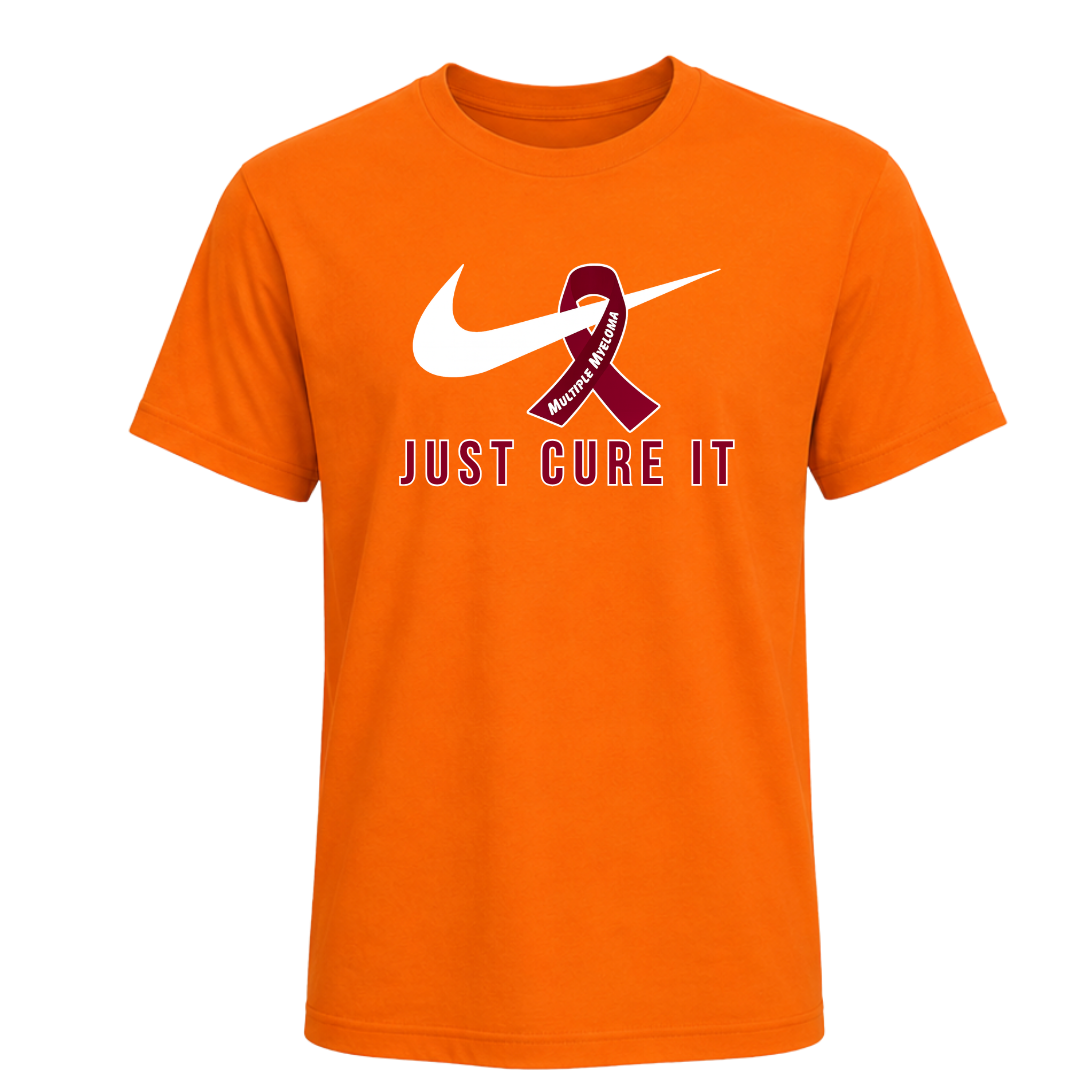 Just Cure It (Multiple Myeloma)
