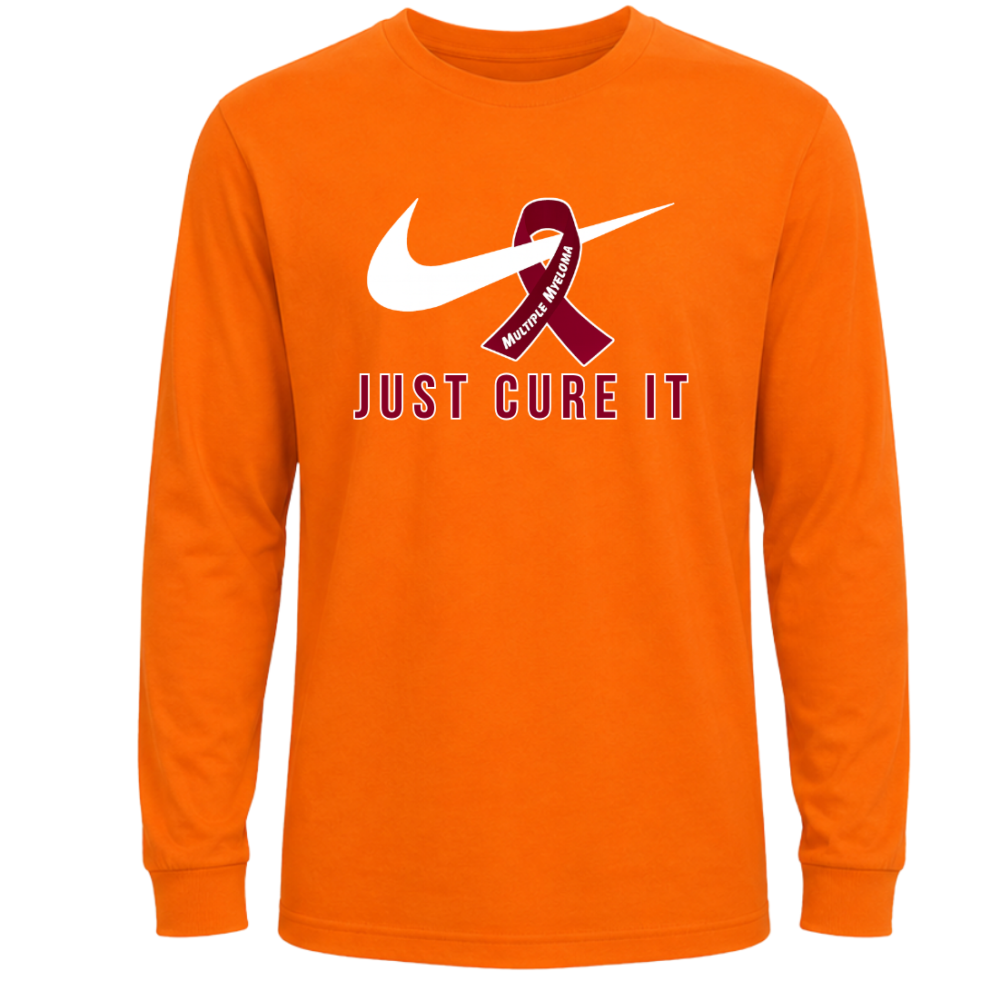 Just Cure It (Multiple Myeloma)
