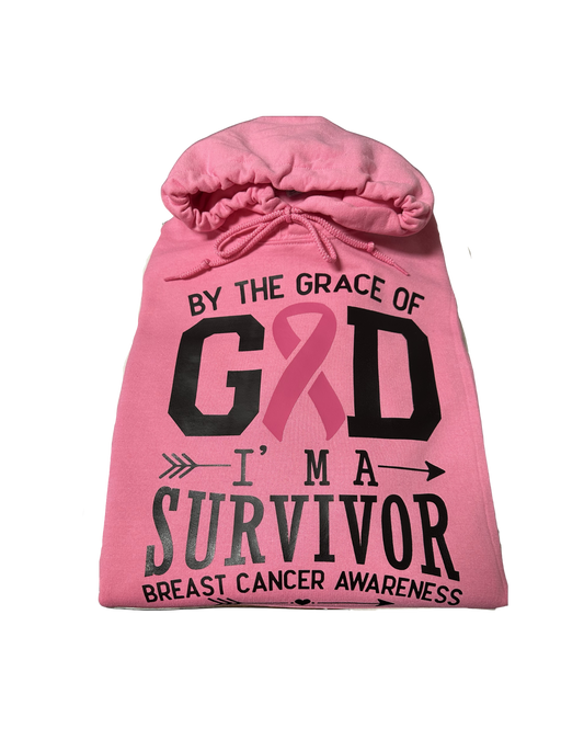 I'm a Survivor Hoodie