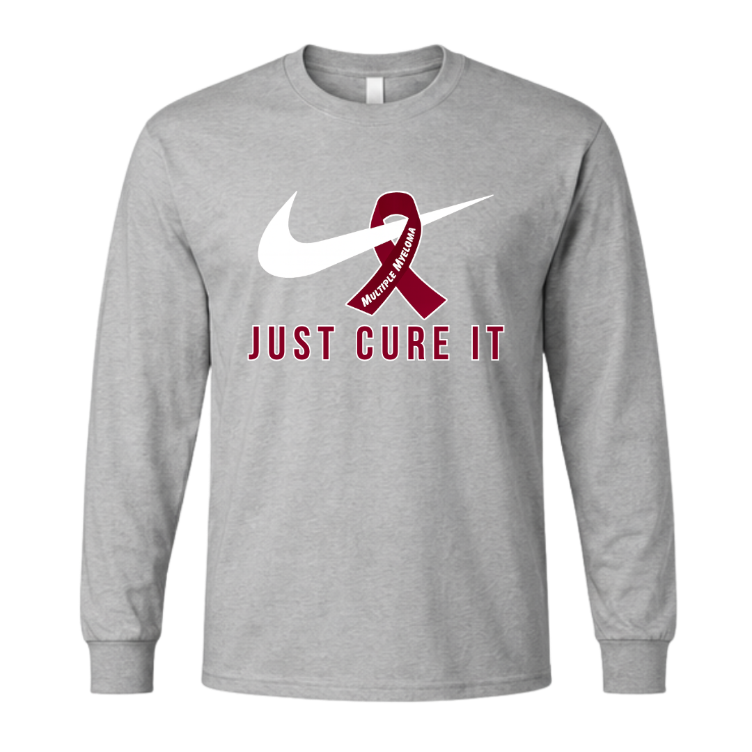 Just Cure It (Multiple Myeloma)