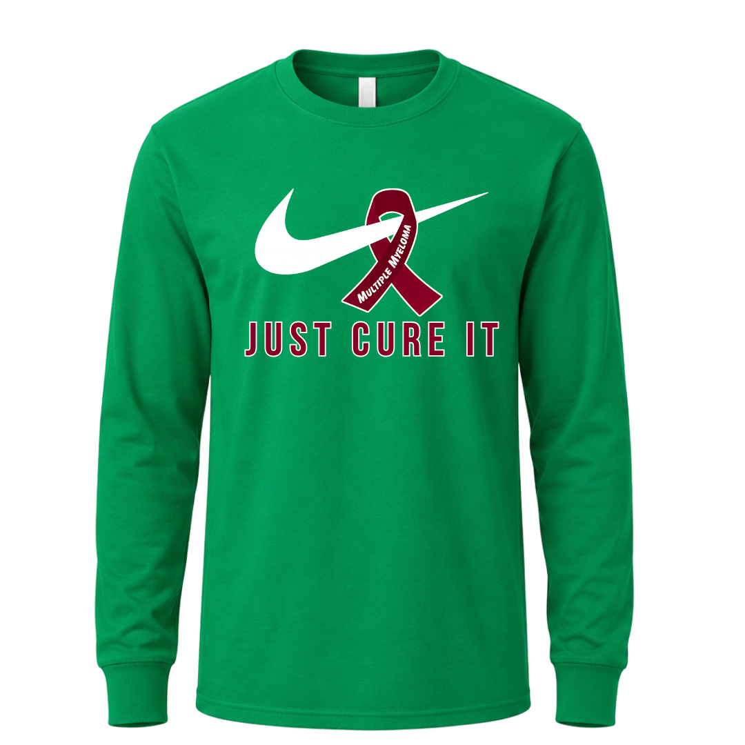 Just Cure It (Multiple Myeloma)