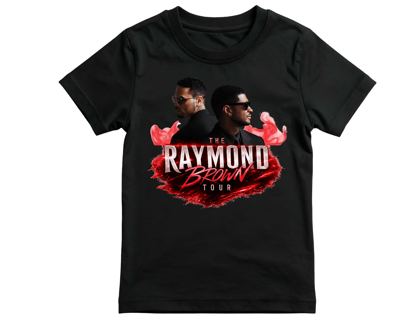 Raymond Brown Concert T-Shirt
