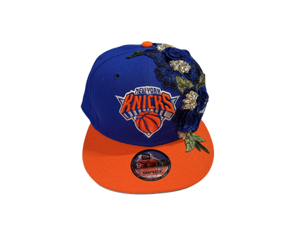 Crystal Couture Snapback– New York Edition