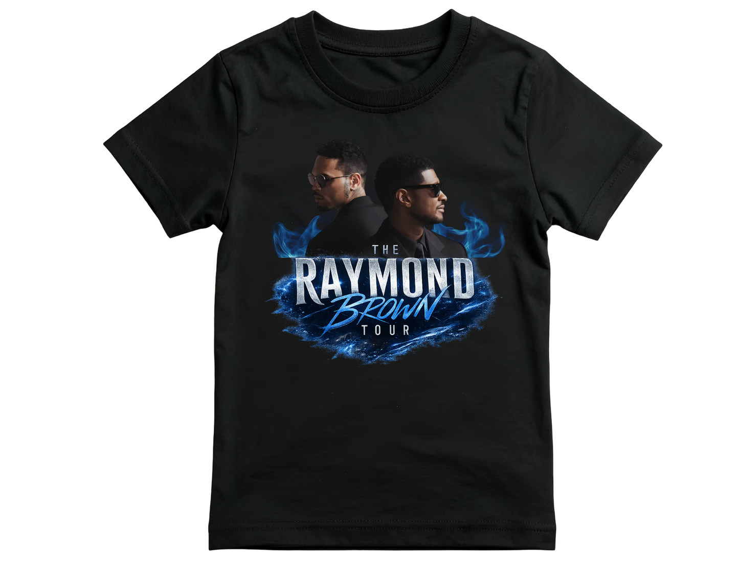 Raymond Brown Concert T-Shirt