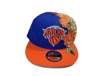 Crystal Couture Snapback– New York Edition