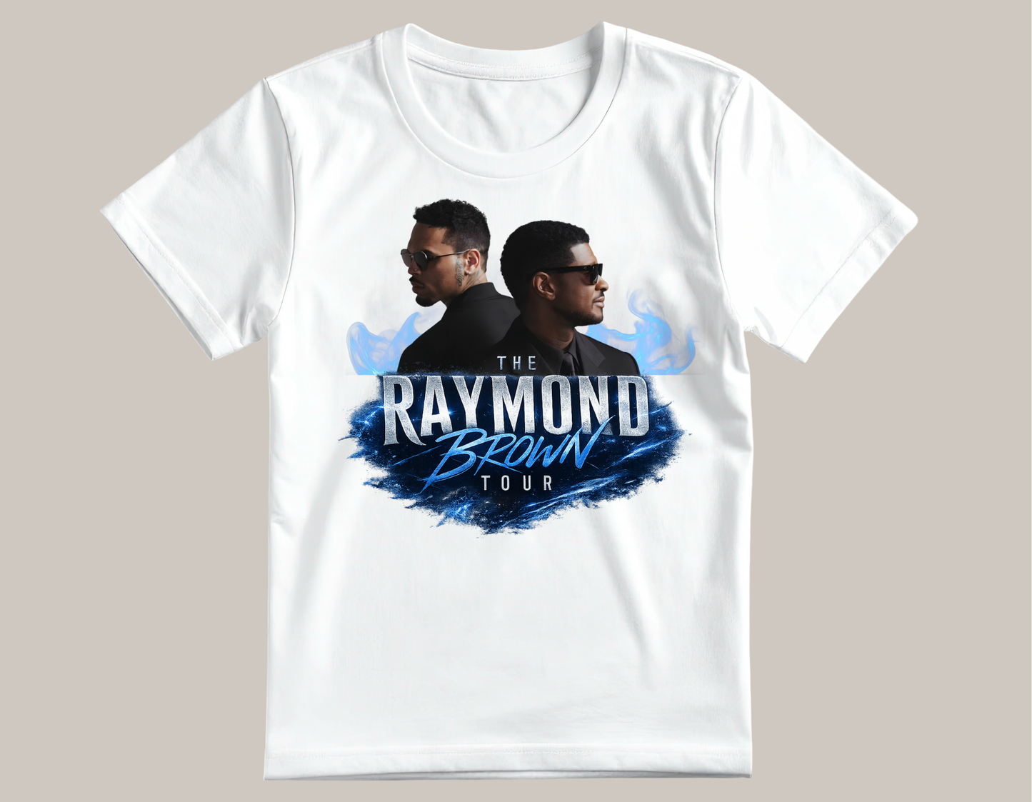 Raymond Brown Concert T-Shirt