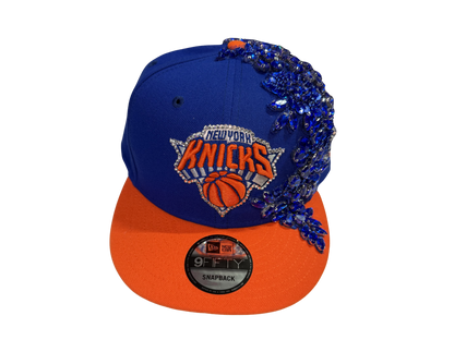 Crystal Couture Snapback– New York Edition