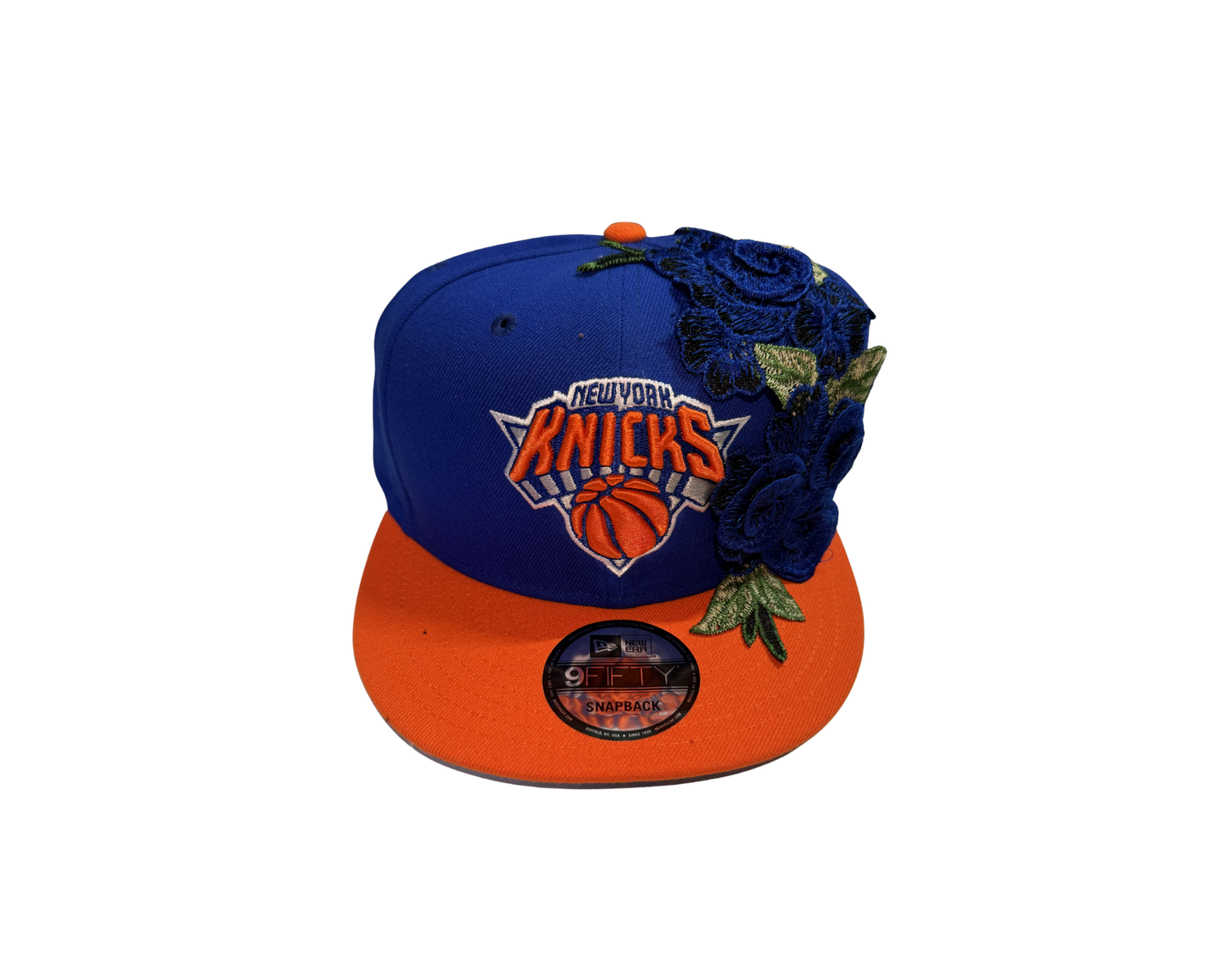 Crystal Couture Snapback– New York Edition