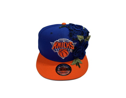 Crystal Couture Snapback– New York Edition