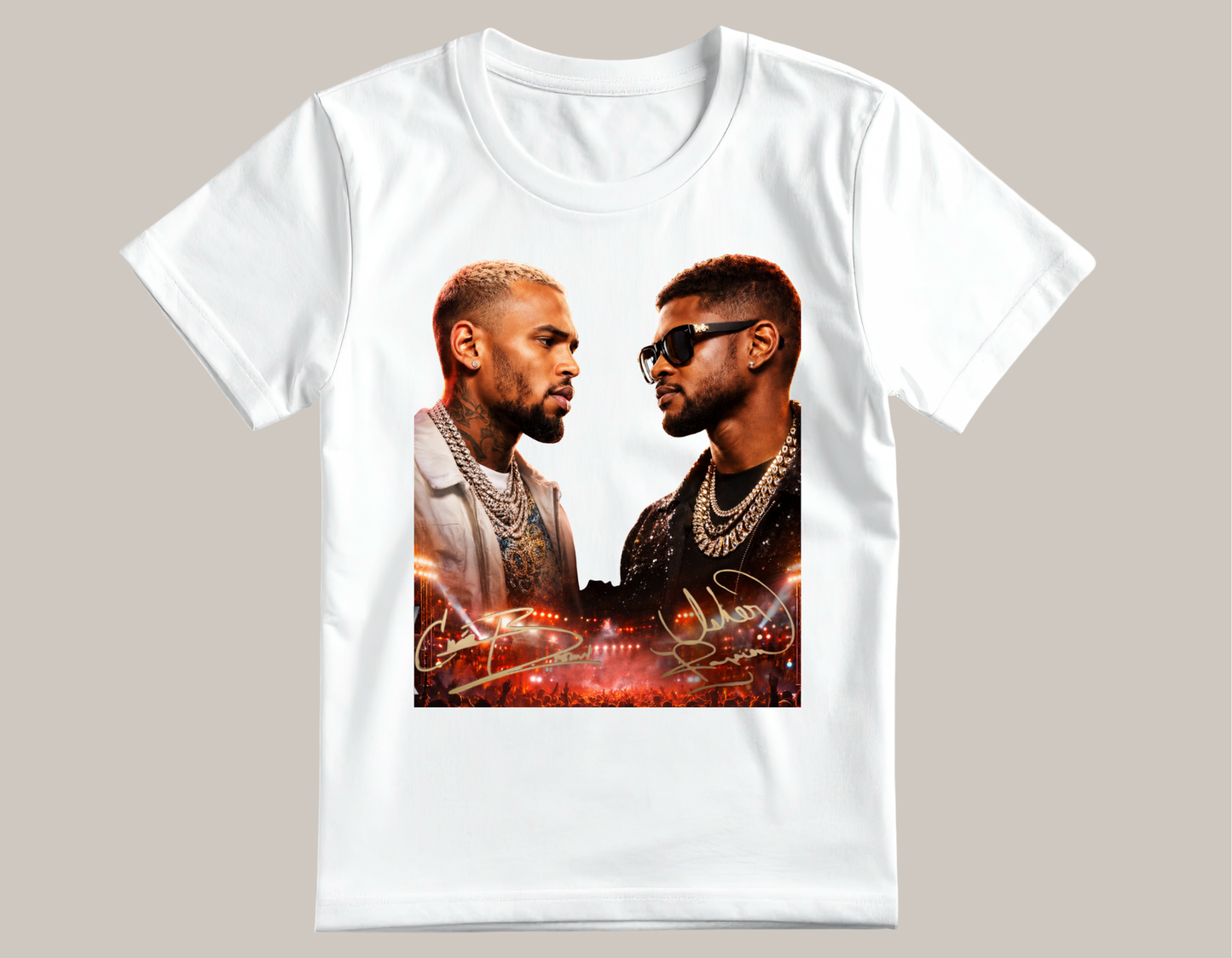 Raymond Brown Concert T-Shirt