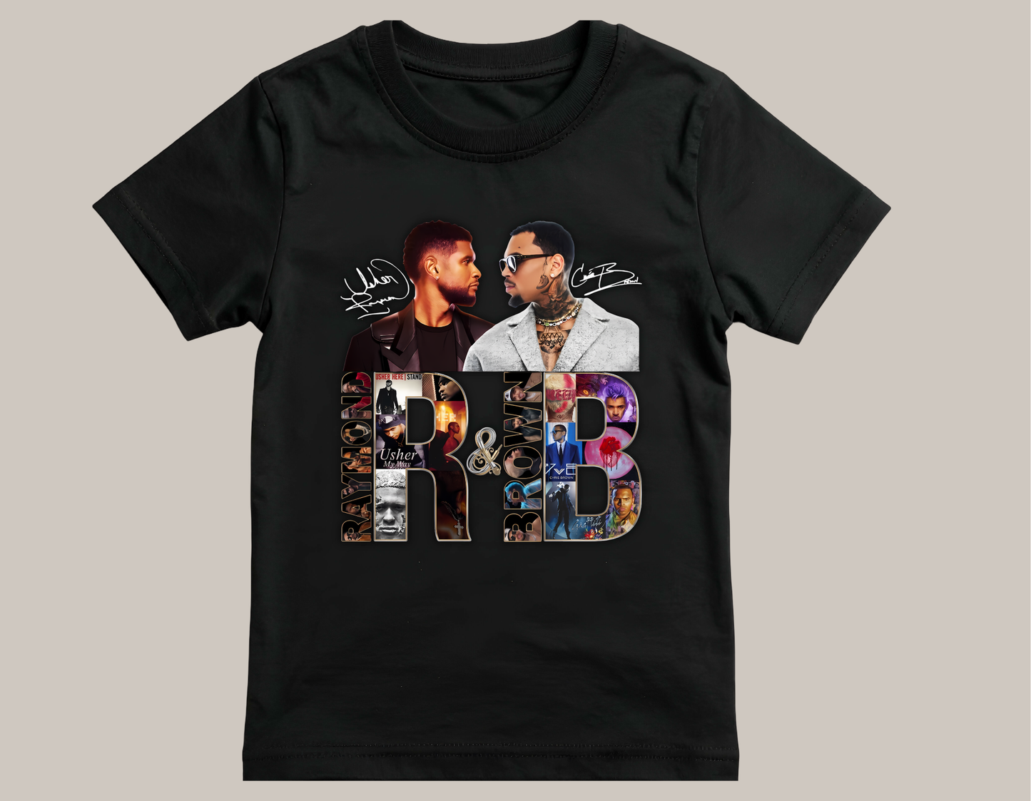 Raymond Brown Concert T-Shirt