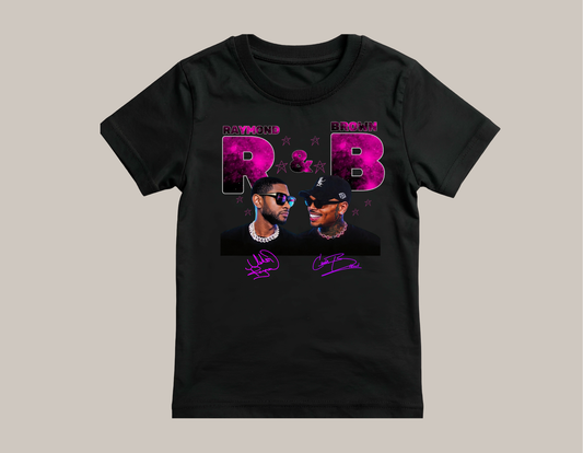 Raymond Brown Concert T-Shirt