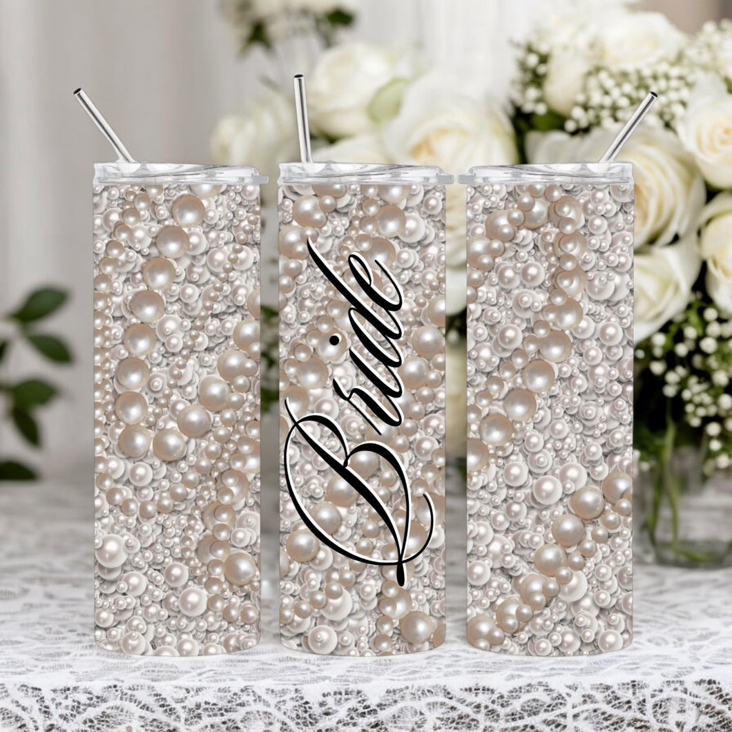 Bridal Tumbler