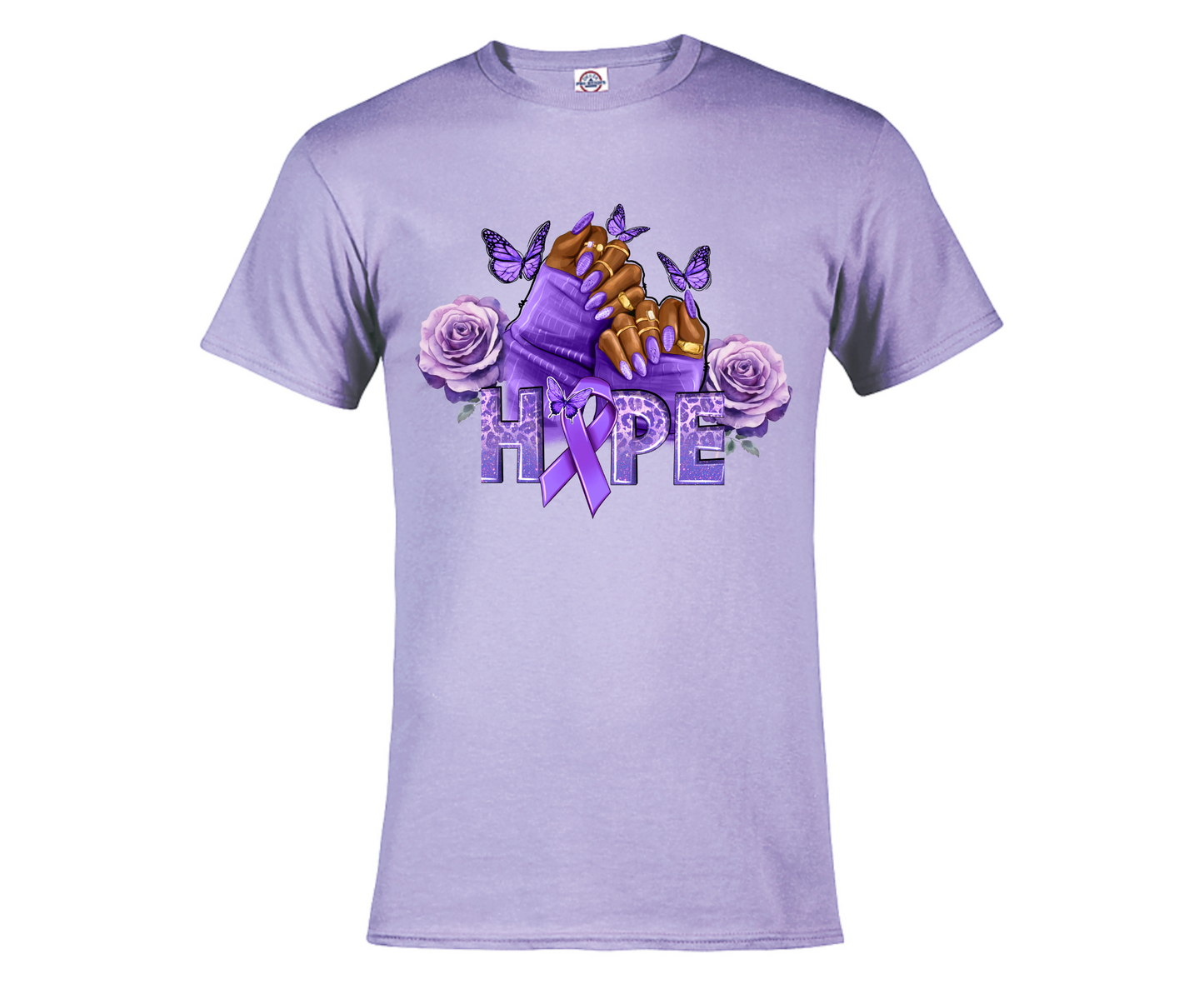 Lupus Awareness T-Shirt