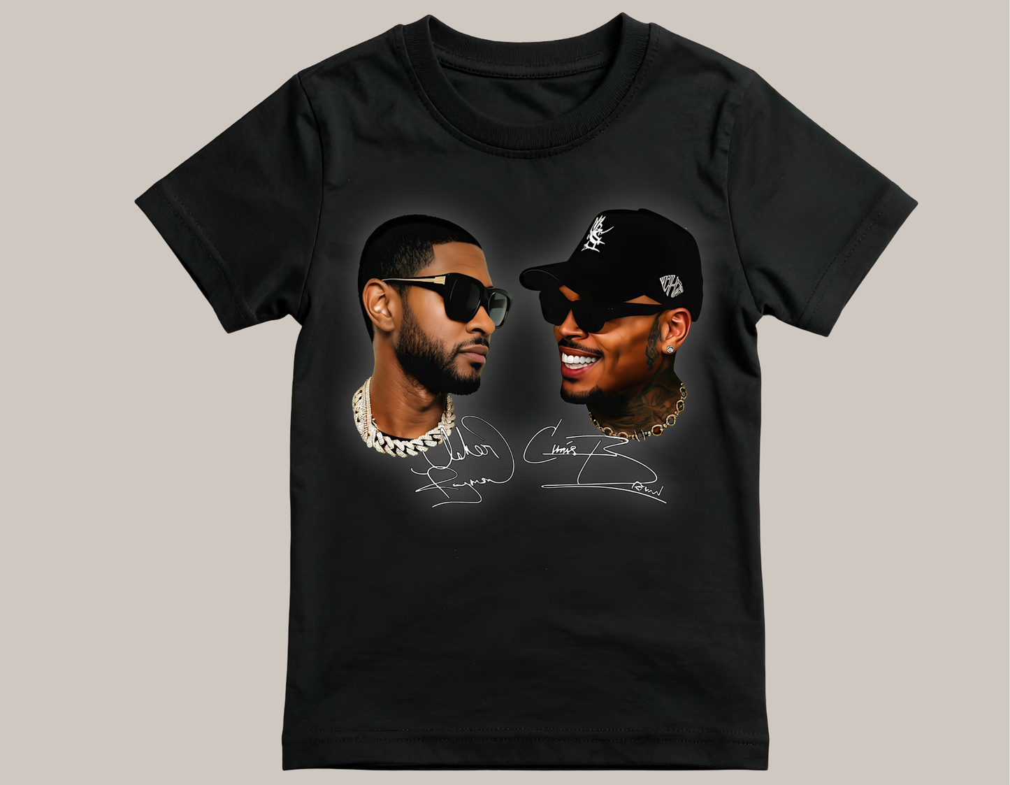 Raymond Brown Concert T-Shirt