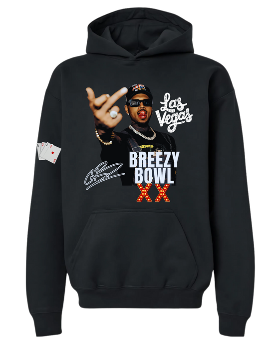 🎲✨ Vegas Breezy Bowl Hoodie ✨🎲