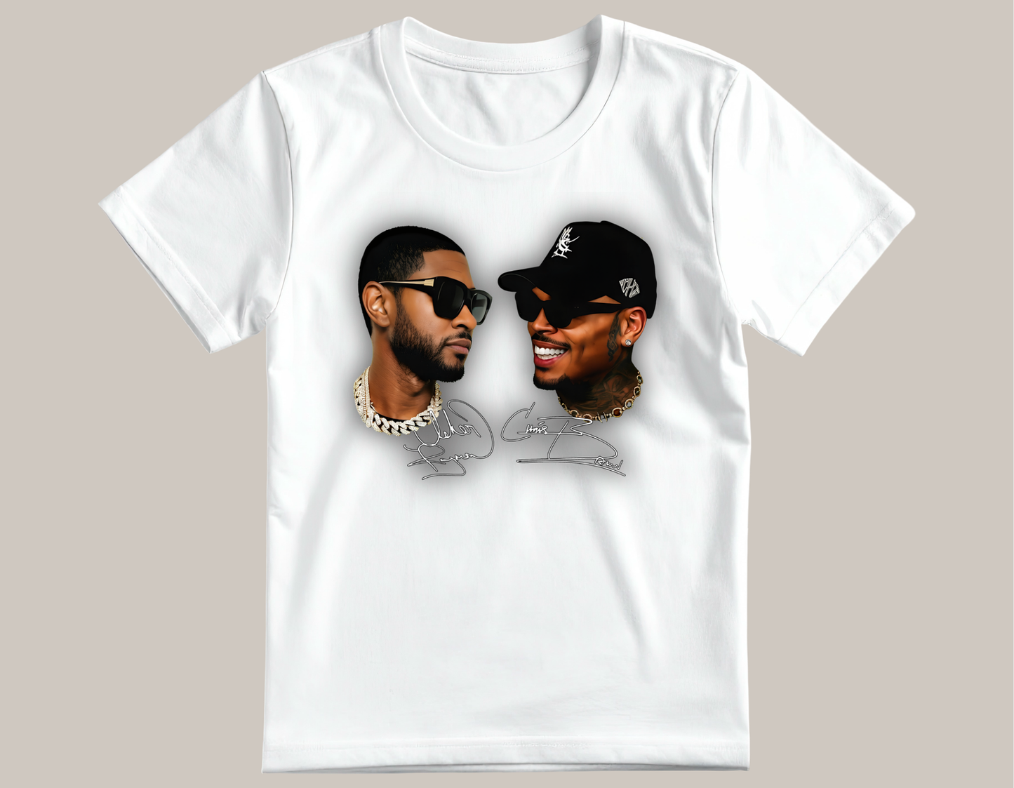 Raymond Brown Concert T-Shirt