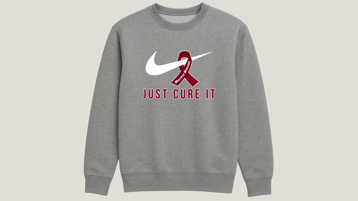 Just Cure It (Multiple Myeloma)