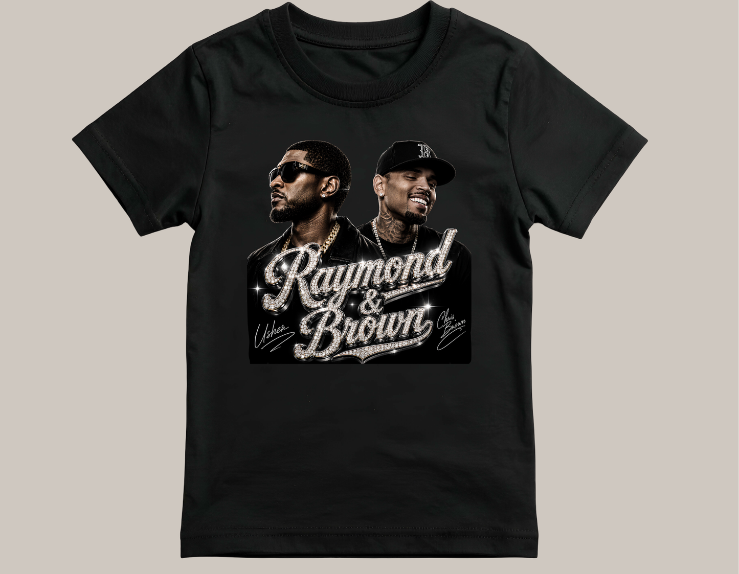 Raymond Brown Concert T-Shirt