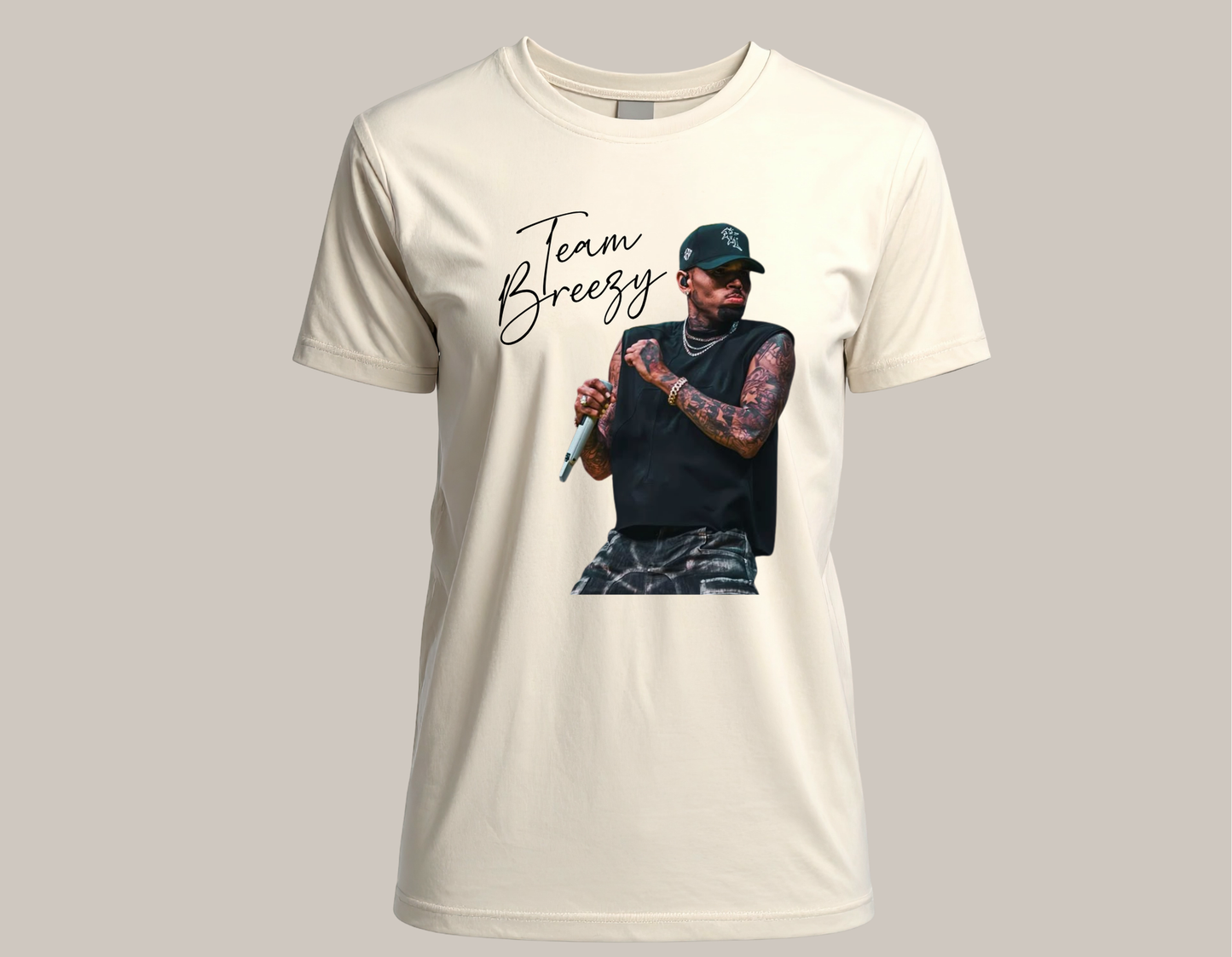 Raymond Brown Concert T-Shirt