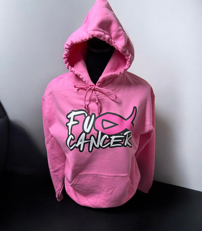 F-Cancer Hoodie