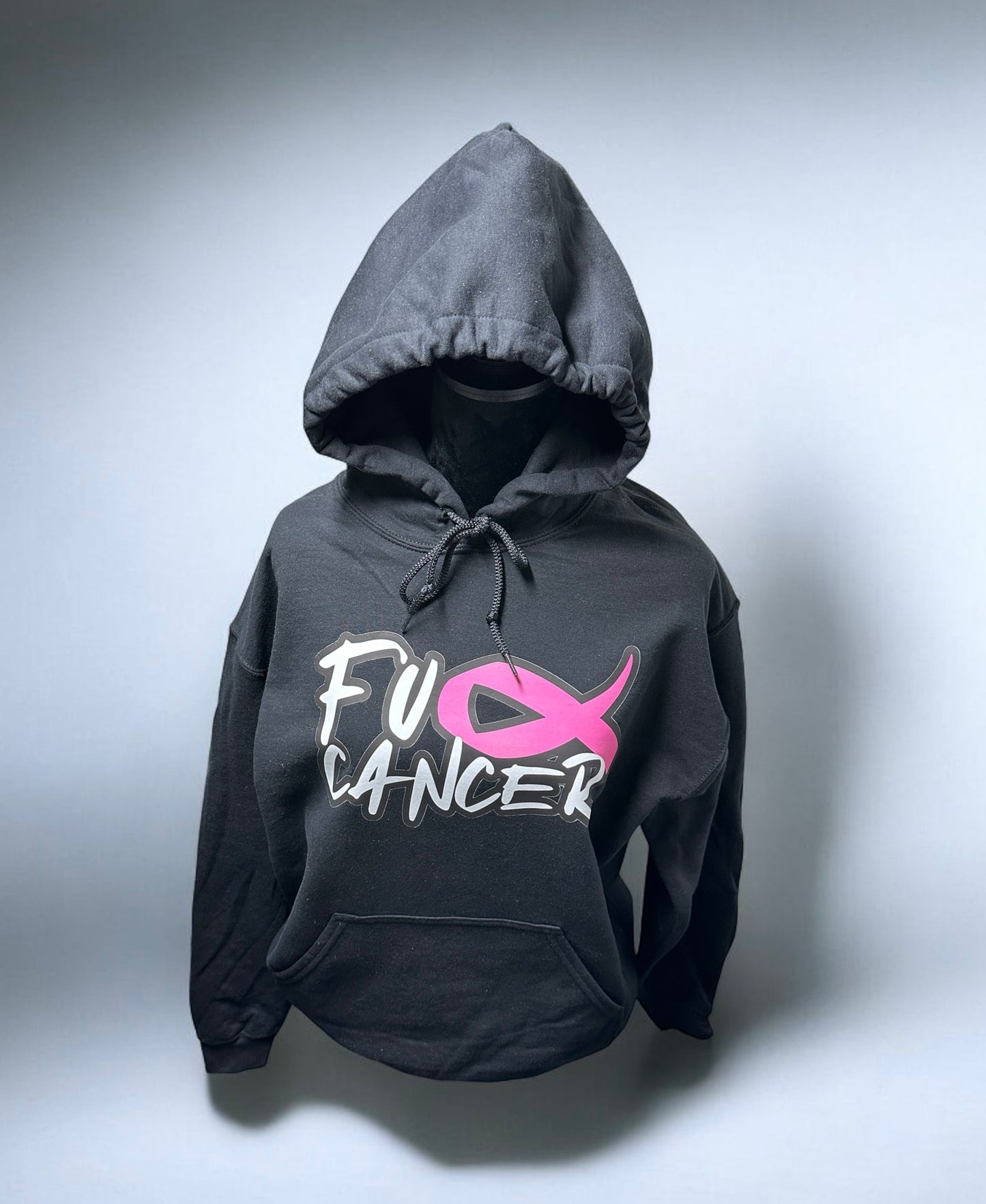 F-Cancer Hoodie