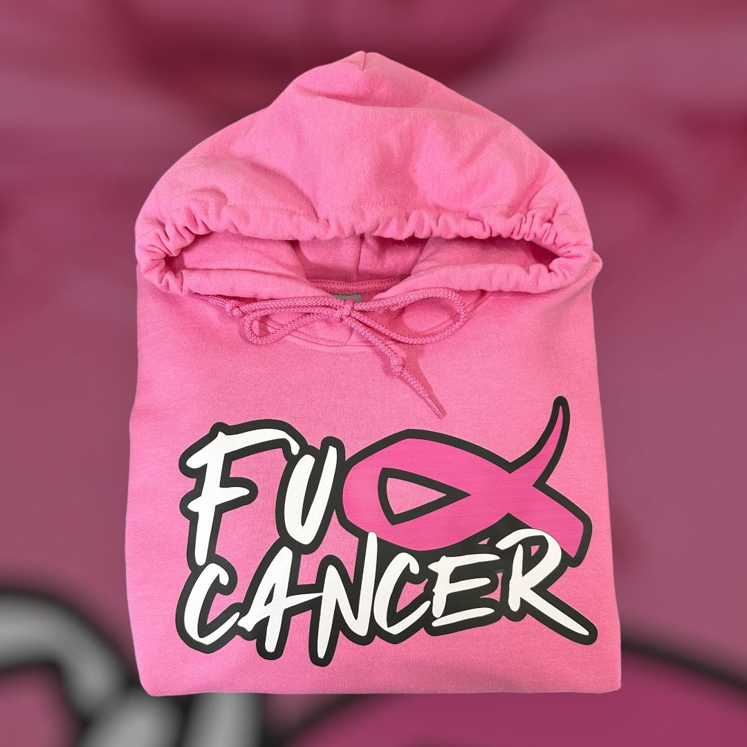 F-Cancer Hoodie