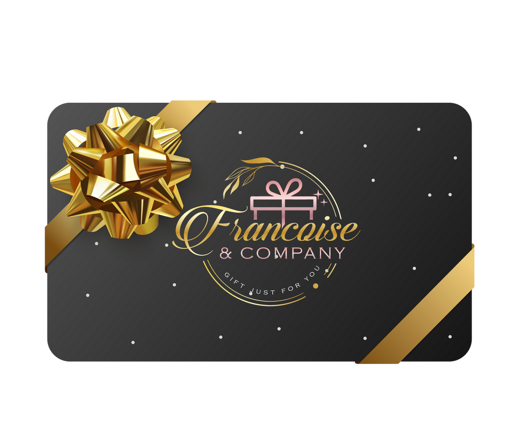 Francoise & Company Gift Card