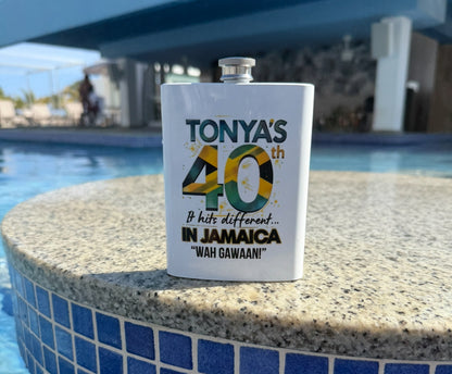 Customized Flask
