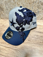 Load image into Gallery viewer, Customize Your Own Rose Fitted Cap
