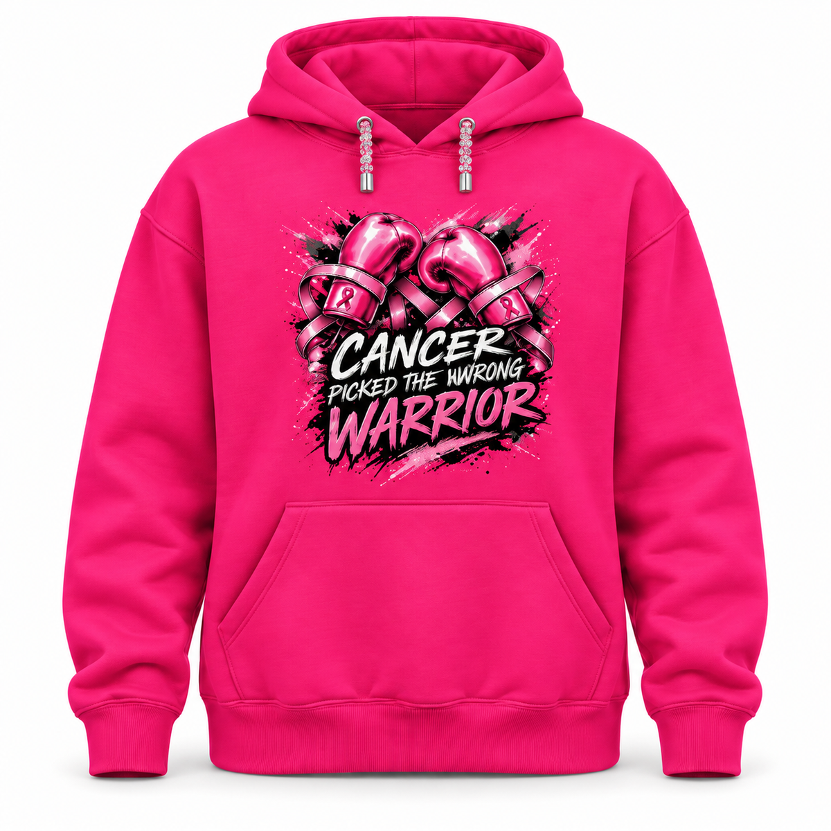 Cancer Picked the Wrong Warrior!