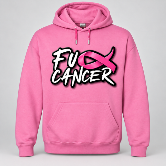 F-Cancer Hoodie