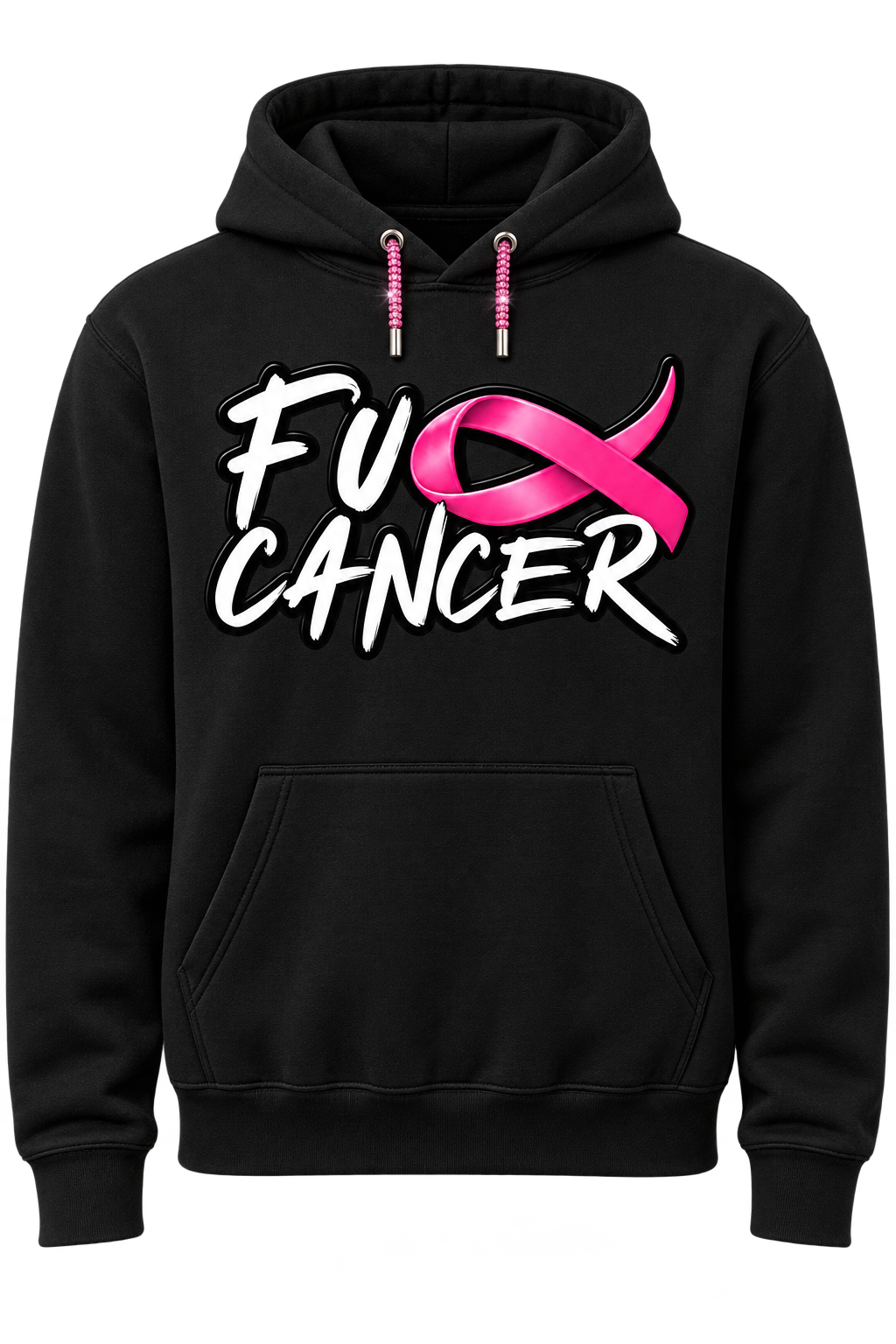 F-Cancer Hoodie