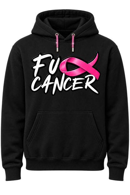 F-Cancer Hoodie