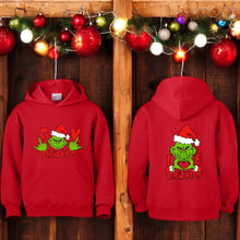 Load image into Gallery viewer, Parent&#39;s Grinchmas Hoodie
