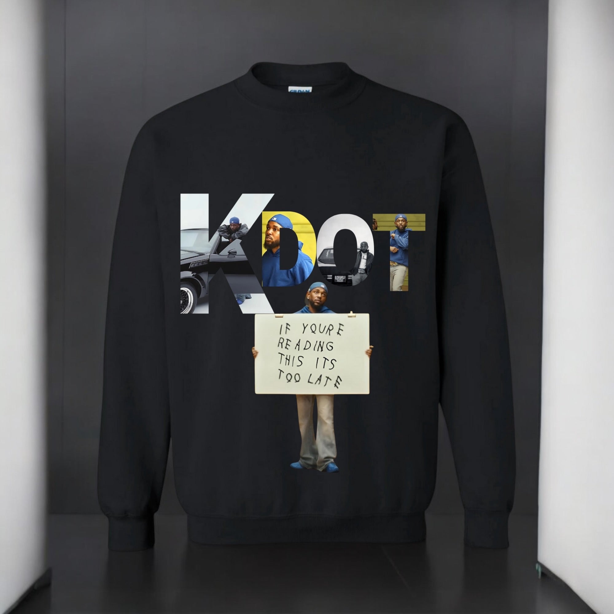 Kdot Merch KDOT Sweatshirt – Francoise & Company