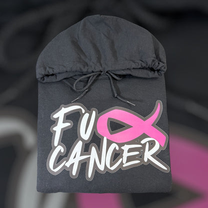 F-Cancer Hoodie