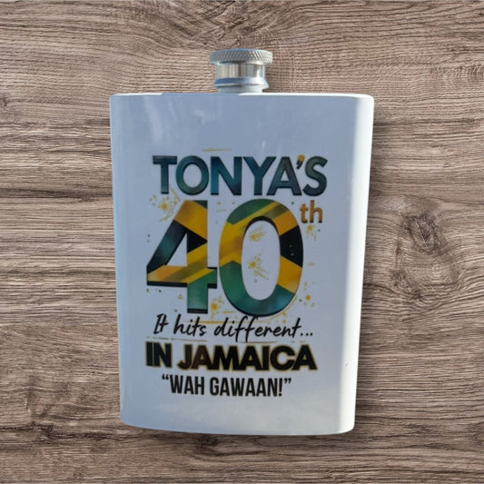 Customized Flask