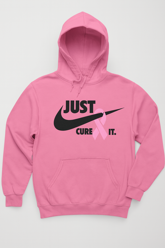 Just Cure It Hoodie