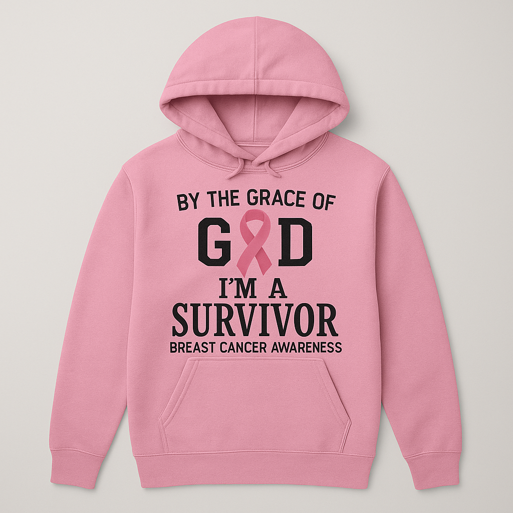 I'm a Survivor Hoodie