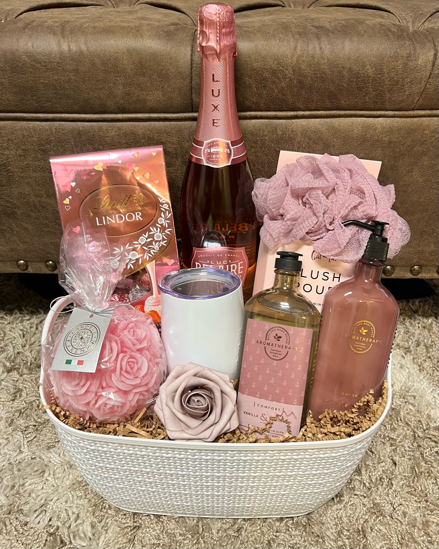 Build your own Gift Basket