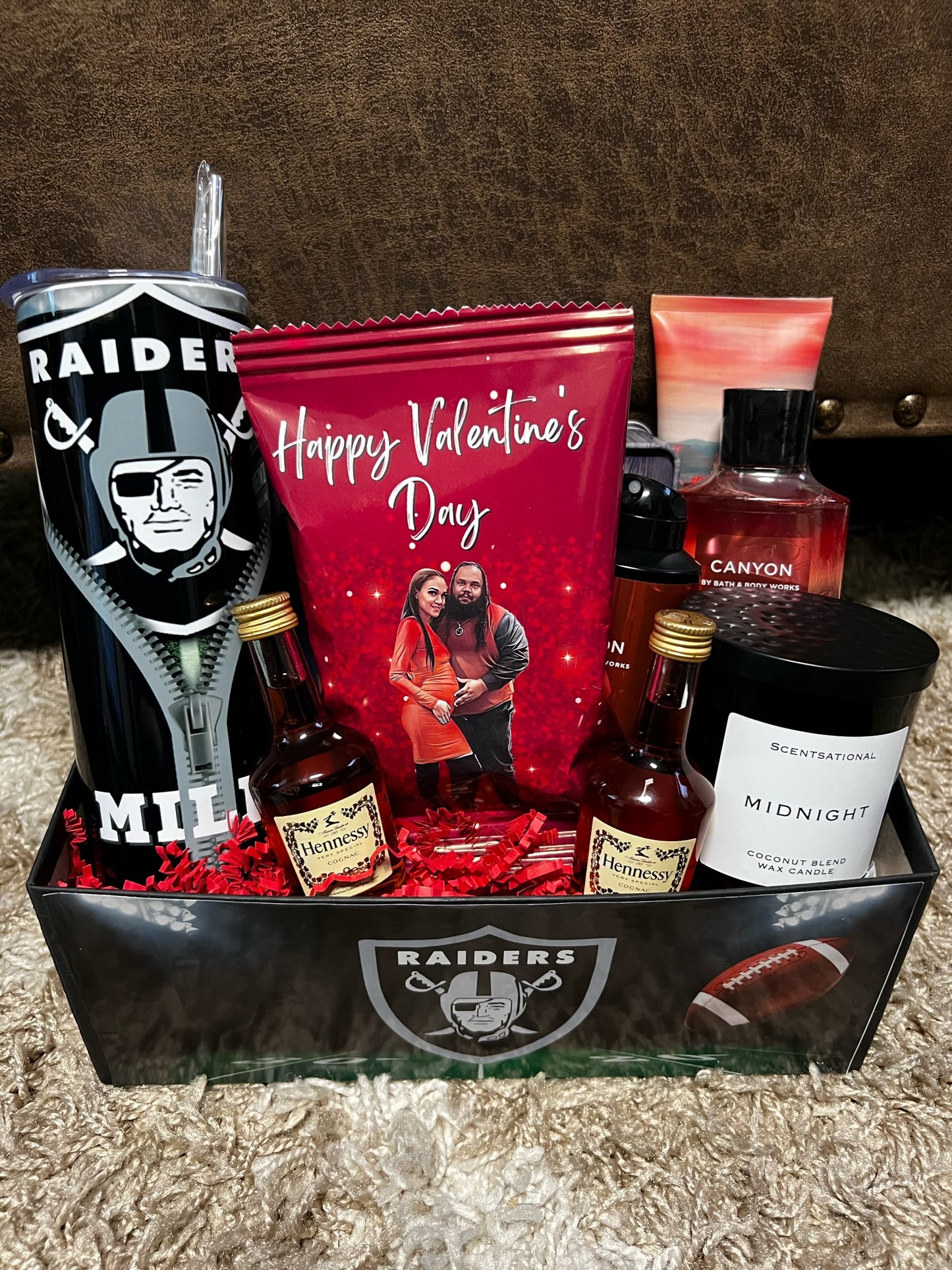 Build your own Gift Basket