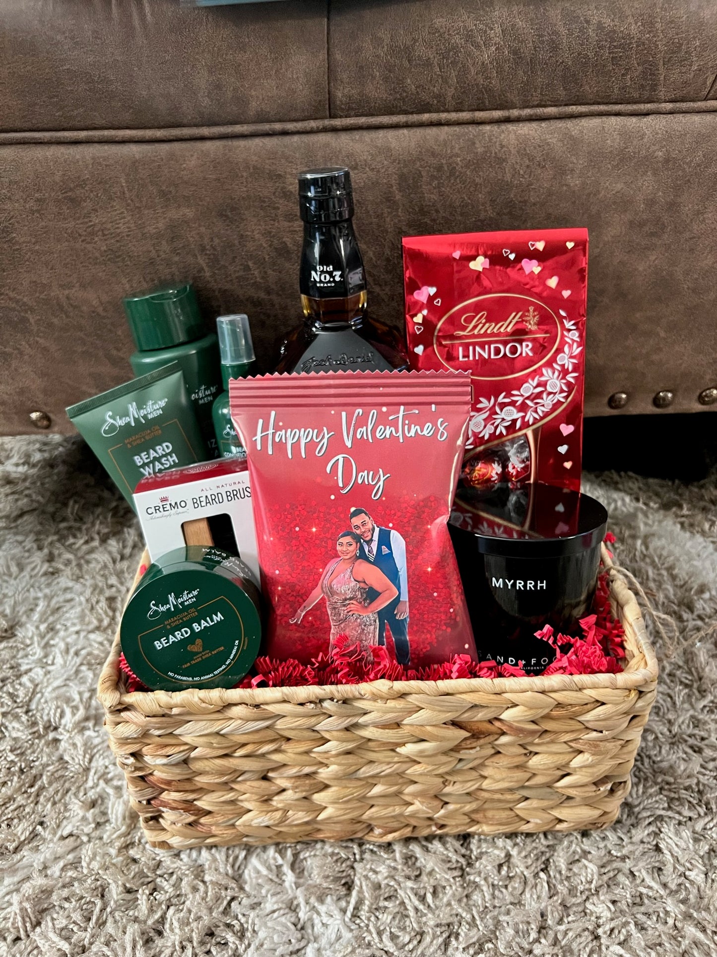 Build your own Gift Basket